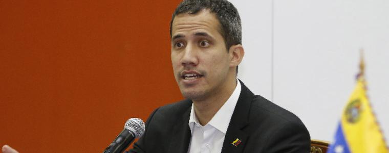 Гуайдо призова за протести в цялата страна