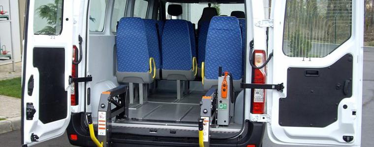 Нецелесъобразно е да има втори автомобил за превоз на хора с увреждания , смятат от общината. 