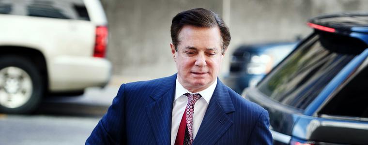 Пол Манафорт ще лежи 47 месеца в затвора