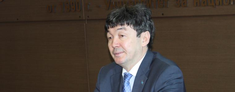 Посланикът на Казахстан ще посети Добрич  