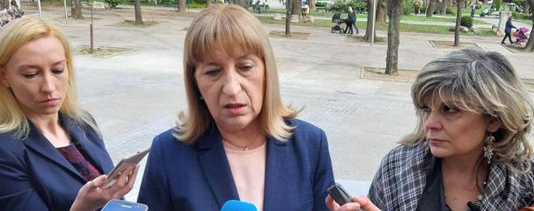 Премиерът Борисов прие оставката на Цецка Цачева