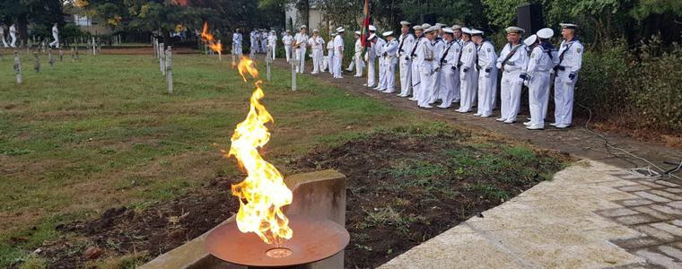 Възпоменание на мъчениците ще се проведе днес на Военното гробище