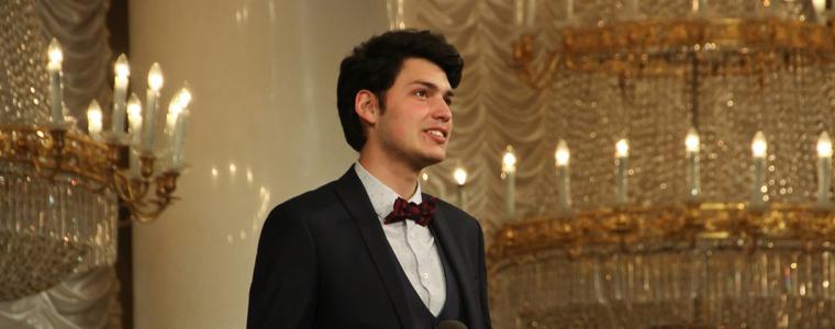 Александър Петров ще пее с ансамбъла на Армията през юли (ВИДЕО)