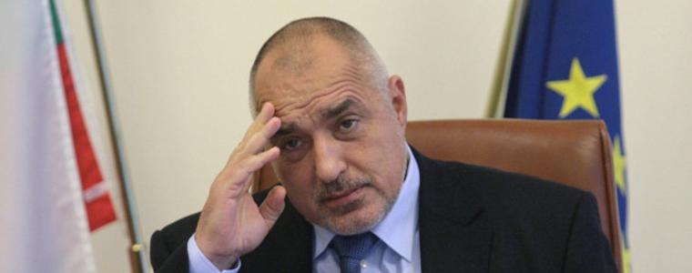Борисов нареди ДНСК да спре строежа на "Златен век"