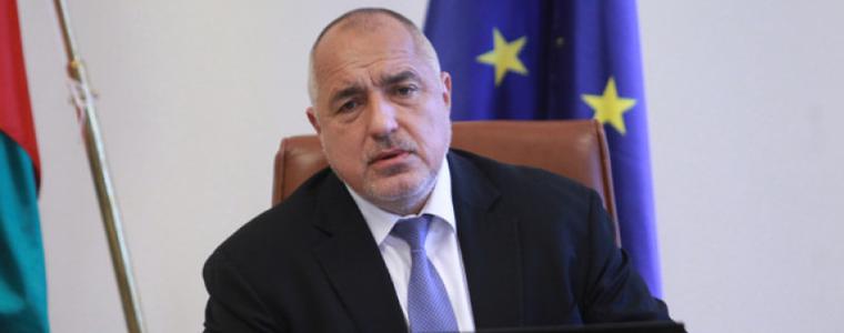 Борисов предлага Данаил Кирилов за правосъден министър