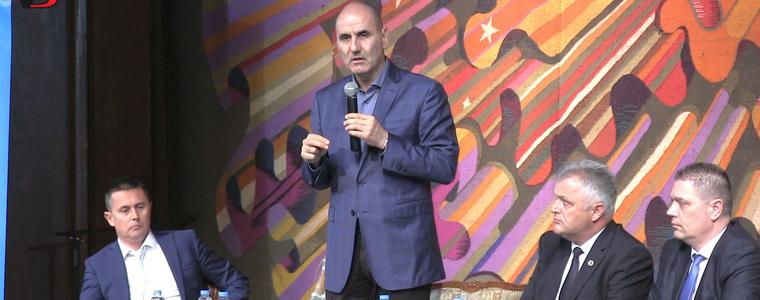 Цветан Цветанов: След евровота ще направим анализ и ще издигнем най-добрите предложения за местни управници (ВИДЕО)