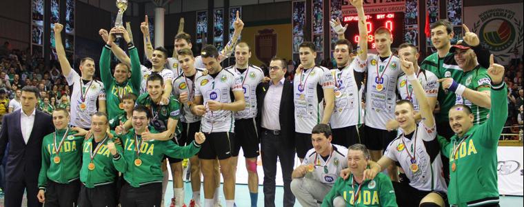 ДА СЕ ПОМНИ! Добруджа 07 стана шампион на България на днешния ден преди 3 години(ВИДЕО)