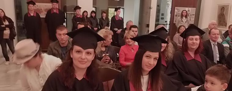 Дипломирането на випуск 2019 на  Добруджански технологичен колеж ще е на 16 април