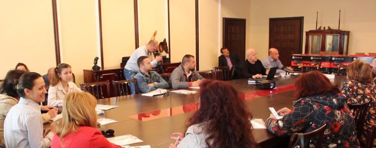 До дни започва реновирането на 6 улици в Добрич (ВИДЕО)