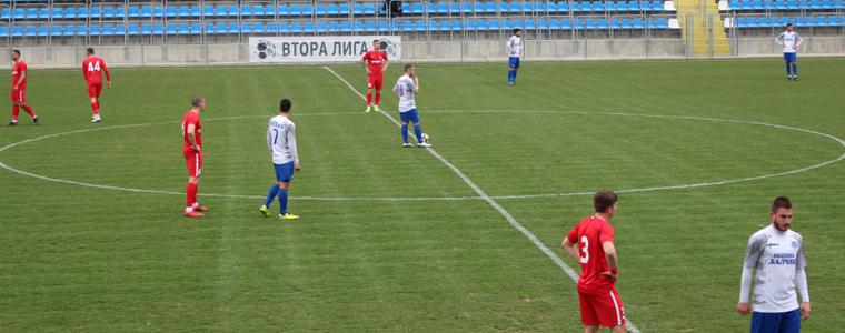 ФУТБОЛ: „Черноморец“ (Балчик) ще приеме „Арда“ на осветление