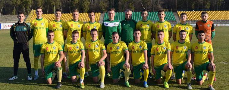 ФУТБОЛ: Старшата на Добруджа приема Волов (Шумен) в пряк двубой за първото място в групата