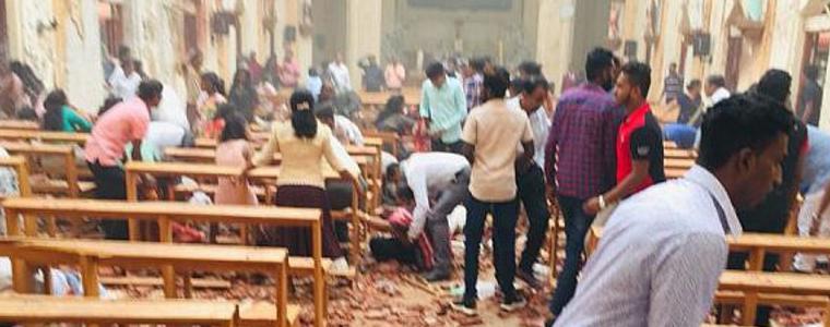 Жертвите на атентатите в Шри Ланка вече са 290 души, ранените са 500