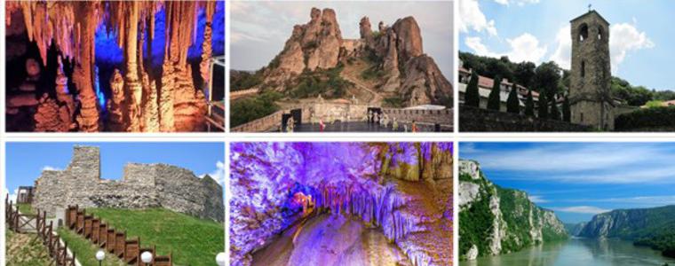 ЖИВОТЪТ Е ПЪТУВАНЕ: Белоградчик, Магурата, Фетислам, Черепишки манастир (ВИДЕО)