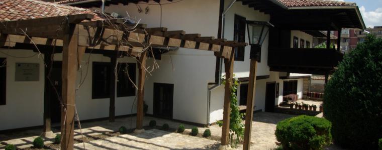 Лазаровден в Етнографската къща