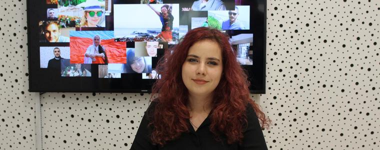 МД: За Аксения Аврамова изкуството и любовта са едно и също нещо (ВИДЕО)                               