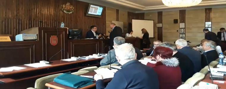 48-о редовно заседание на общински съвет Добрич 