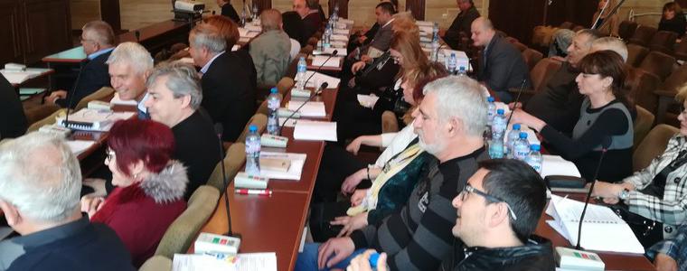 Общинските съветници  Веселин Димитров и Георги Друмев напускат Реформаторския блок