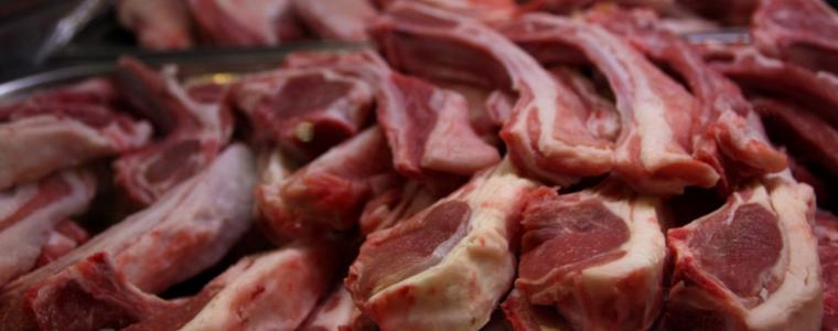 Печатите на вносното агнешкото месо са неразгадаеми