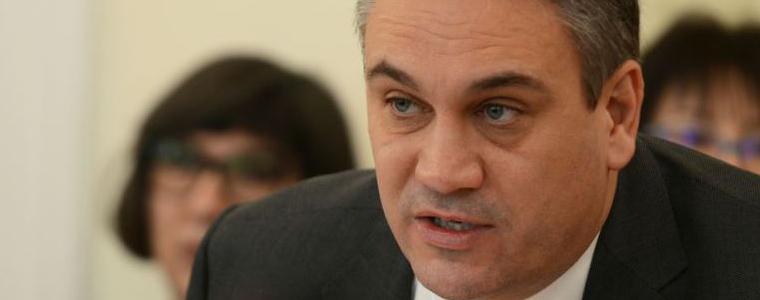 Пламен Георгиев излиза в отпуск докато приключи проверката на прокуратурата срещу него