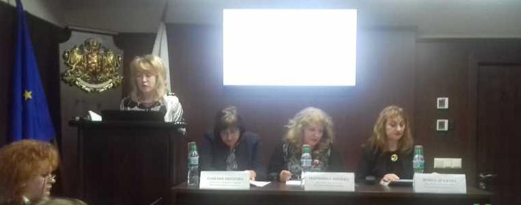 По-голяма натовареност и екипност в работата отчете Административен съд-Добрич