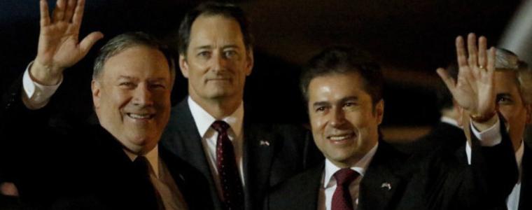 Помпео: Ще изолираме Мадуро