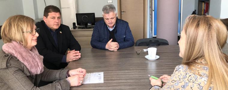 Правителството отпусна 321 885 лева за почистване на коритото на река Батова