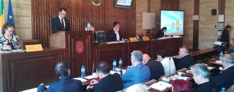 Ще актуализират Капиталовата програма на община Добрич за 2019 г. 