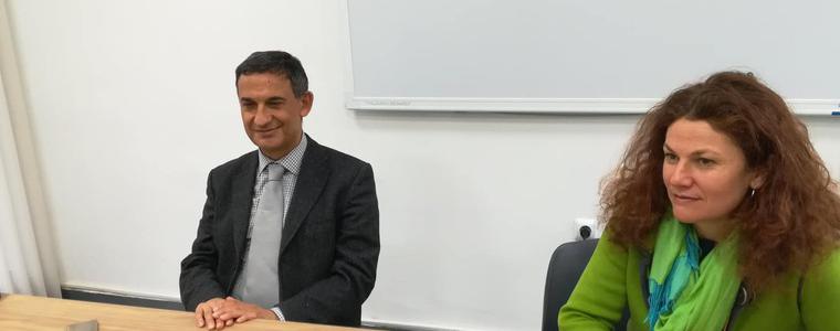 Стефан Тафров в Добрич: България отново има нужда да воюва за доверие