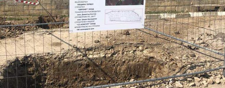 В община Тервел започнаха мащабни ремонти в по Програмата за развитие на селските райони