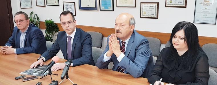 Възможности за покупка на електробуси обсъдиха кметът на Добрич и чешкият посланик (ВИДЕО)