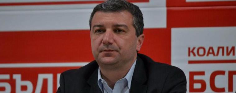 БСП искат оставката на Владислав Горанов