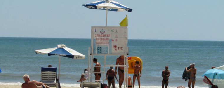 До края на май приемат оферти за водно-спасителна дейност на неохраняеми плажове в областта