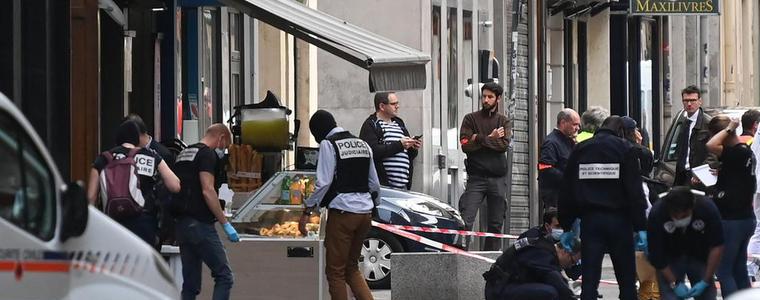 Експлозия в Лион - най-малко 13 души са ранени, сред тях и дете