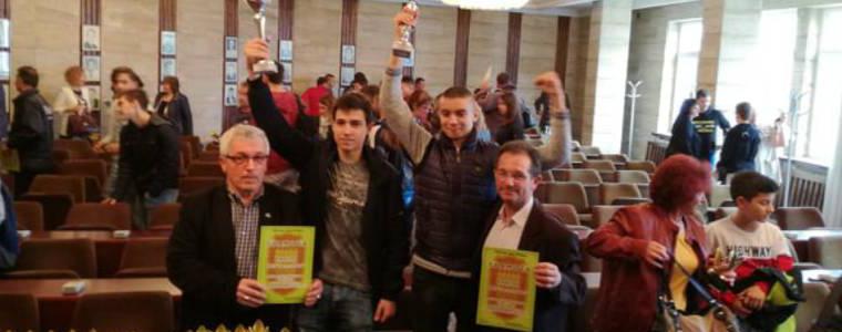 ФСГ - най-спортното училище в Добрич, показват  резултатите от Общинския етап на Ученическите игри