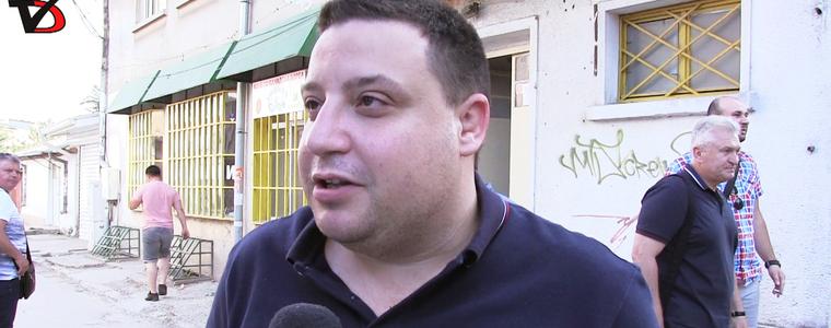 Христо Павлов, член на УС на "Добруджа": Целта не е спешно, а трайно да се завърнем в професионалния футбол (ВИДЕО)