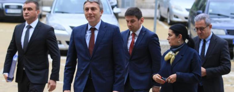 Илхан Андай: ДПС не може да влезе във властта през парадния вход
