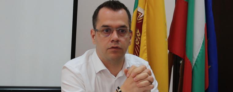 Йордан Йорданов: Толкова много асфалт никога преди не е бил полаган в Добрич (ВИДЕО)