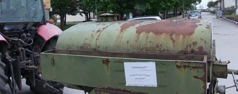 Жителите на кв. Пастир с отворено писмо до всички институции, имащи отговорност с проблема с водата
