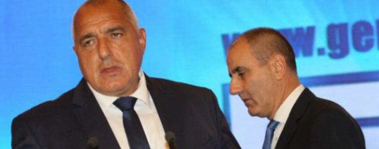 Краят на една епоха: Цветанов напуска ръководните постове в ГЕРБ 