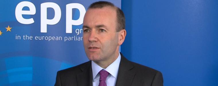 Манфред Вебер изключи възможността за сътрудничество с десни сили