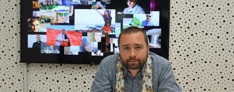 МД:  Повече се възприемам като даскал, отколкото като поет, казва Венцислав Рачев - Шаман (ВИДЕО)   