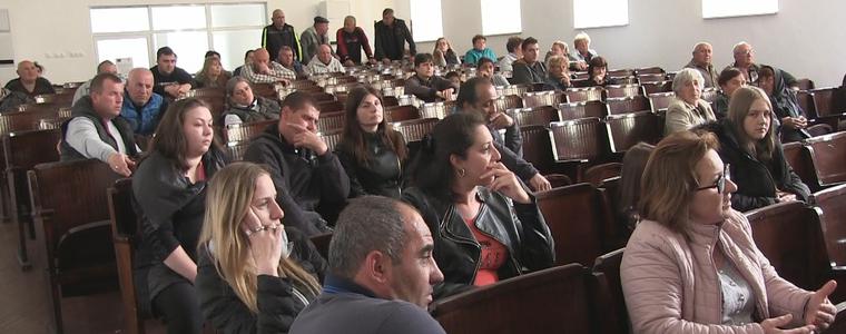 Още поне ден без вода в квартал „Пастир“, чакат се резултатите от още лабораторни проби (ВИДЕО)