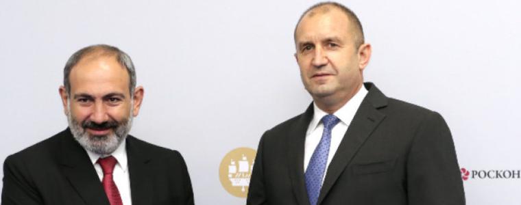 Армения поиска от България да съдейства за облекчаване на визовия режим с ЕС