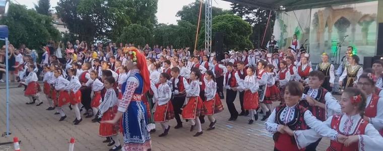 Балчик празнува с читалище "Васил Левски" (ВИДЕО)