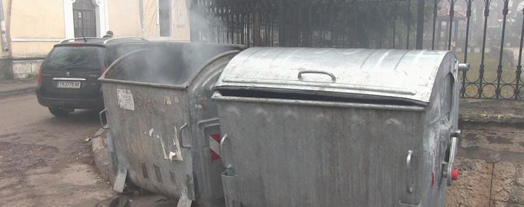 Частни фирми нерегламентирано събират строителни отпадъци и ги оставят за извозване на ФСС