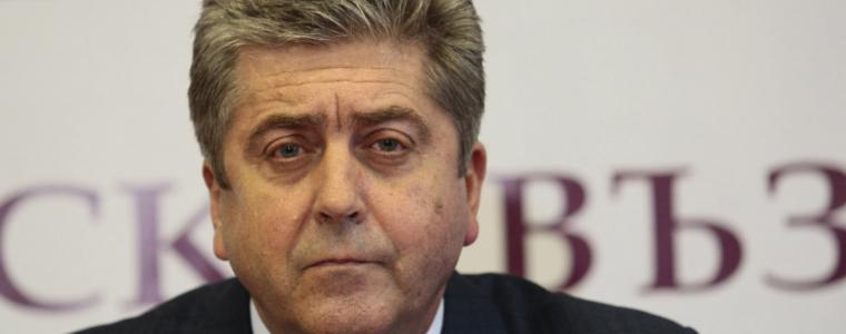 Георги Първанов: Не е излишно държавата да остави в режим на диета партиите