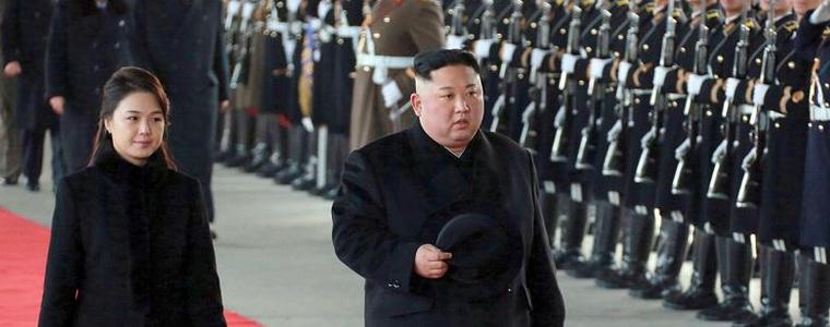 Ким Чен Ун екзекутирал генерал, като го хвърлил в аквариум с пирани