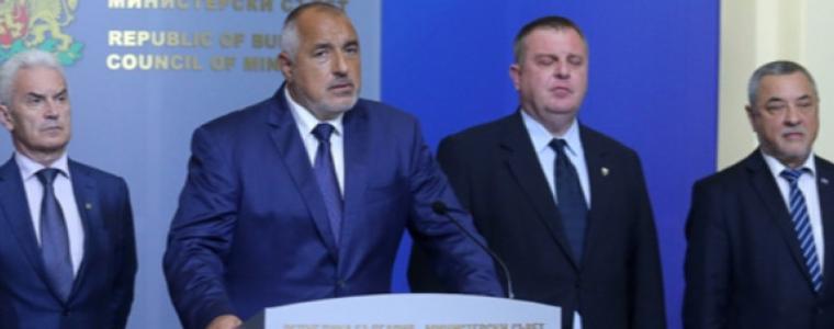 Коалиционният съвет обсъжда размера на партийните субсидии