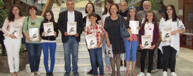 Литературен празник събра малки и големи деца в Дом-паметник „Йордан Йовков“