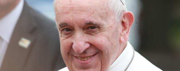 Папата: Студентите богослови трябва да се учат на диалог с юдаизма и исляма